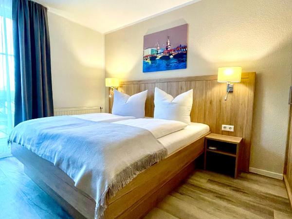 Businesshotel Berlin : photo 1 de la chambre chambre double premium