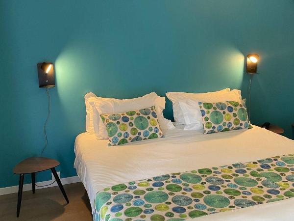 Hotel Cantosorgue : photo 3 de la chambre chambre double supérieure