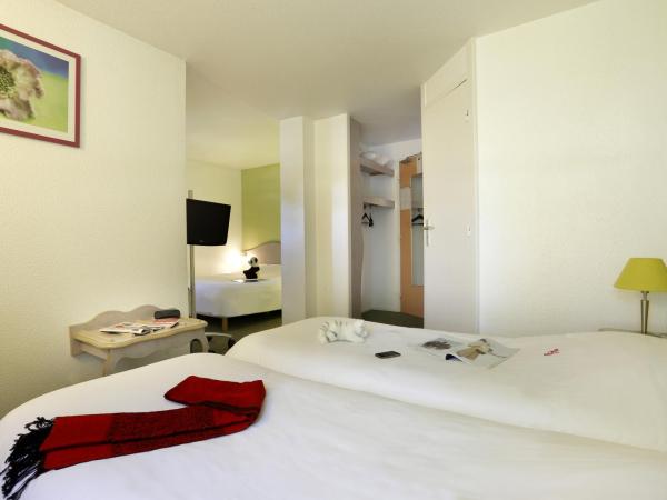 FastHôtel Blois : photo 4 de la chambre chambre double ou lits jumeaux