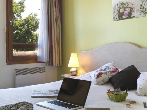 IKAR - Fasthotel Blois : photo 3 de la chambre chambre double