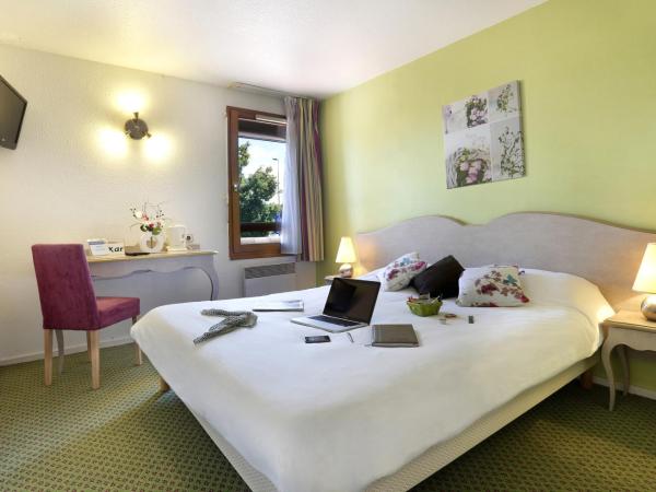 IKAR - Fasthotel Blois : photo 1 de la chambre chambre double