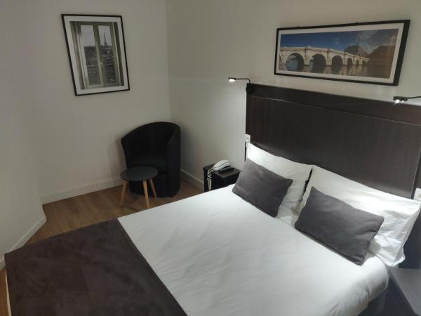 Hôtel du Marché Paris : photo 1 de la chambre chambre double supérieure