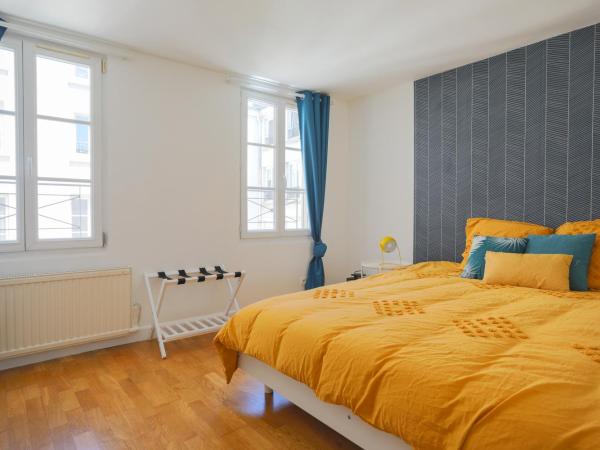 123paris city : photo 10 de la chambre appartement supérieur
