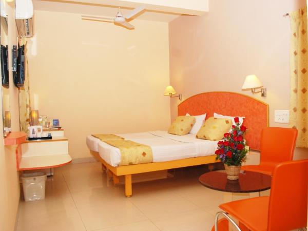 Hotel Pandian : photo 1 de la chambre chambre double exécutive