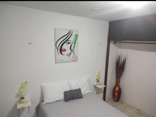 La casa Jorge & Marvin : photo 1 de la chambre chambre double