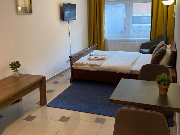 Bubble Hostel : photo 5 de la chambre studio - Św. filipa 9