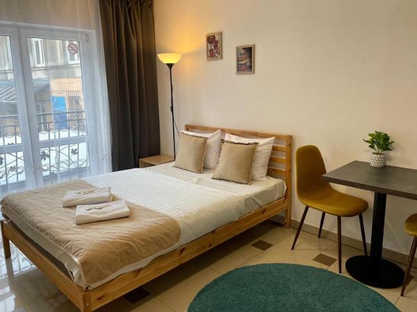 Bubble Hostel : photo 8 de la chambre studio - Św. filipa 9