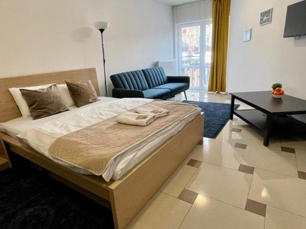 Bubble Hostel : photo 5 de la chambre studio - Św. filipa 9