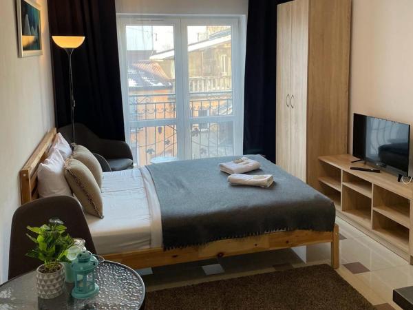 Bubble Hostel : photo 1 de la chambre studio - Św. filipa 9