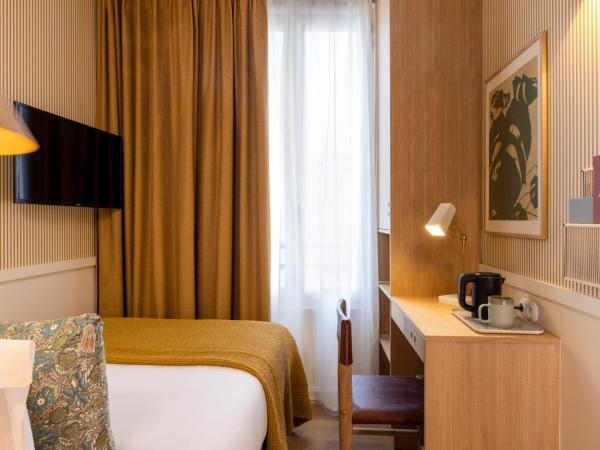 Le Petit Oberkampf Hotel & Spa : photo 2 de la chambre chambre simple confortable avec accès spa