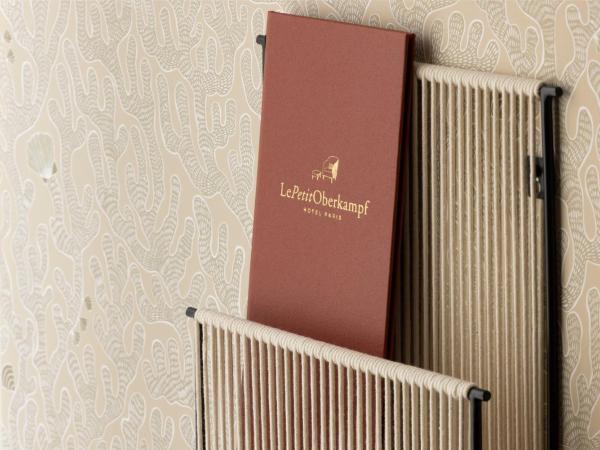 Le Petit Oberkampf Hotel & Spa : photo 9 de la chambre chambre simple confortable avec accès spa