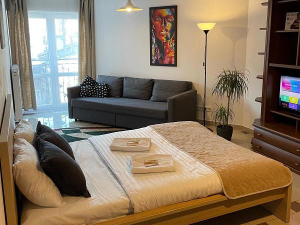 Bubble Hostel : photo 1 de la chambre studio - Św. filipa 9