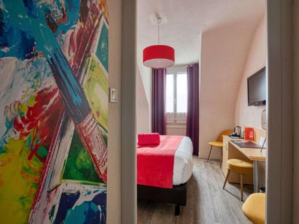 Best Western Le Vinci Loire Valley : photo 5 de la chambre chambre lit king-size supérieure - non-fumeurs