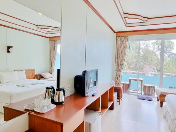 Mam Kaibae Hotel : photo 2 de la chambre superior garden view floor 4