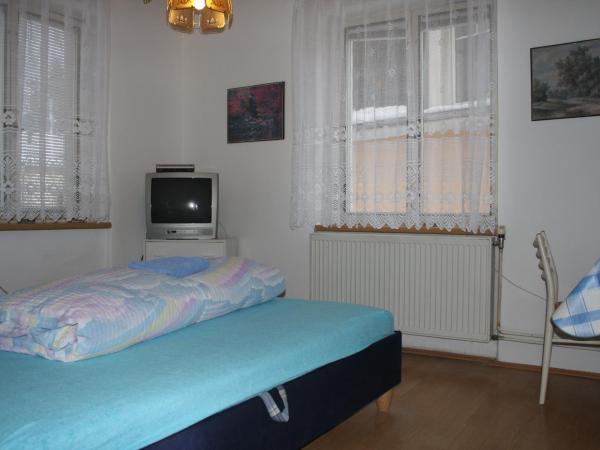 Penzion U Antonickova Pramene : photo 4 de la chambre chambre double ou lits jumeaux