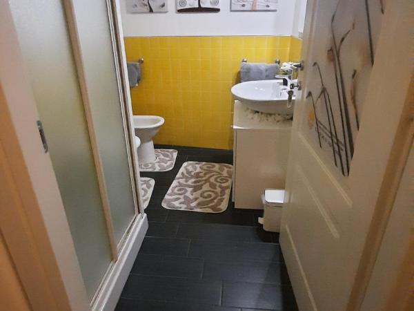 Affittacamere Sa Pardula : photo 1 de la chambre chambre standard double avec salle de bains privative séparée