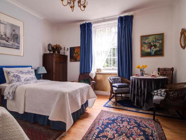 Dawson Place, Juliette's Bed and Breakfast : photo 6 de la chambre chambre deluxe double ou lits jumeaux