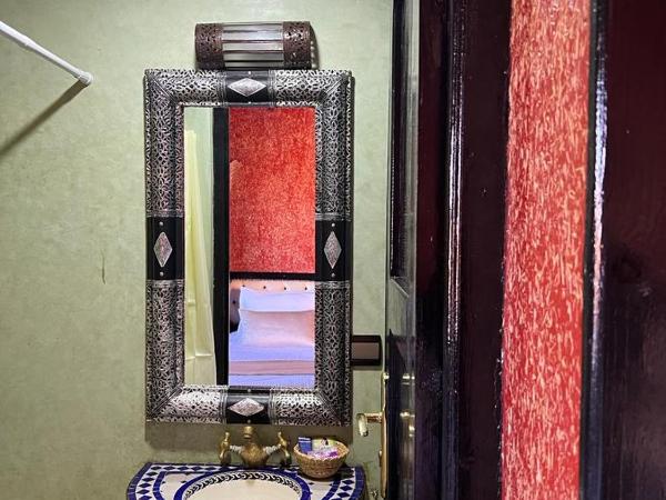 Dar Alfourssane Ferme d'hôte : photo 2 de la chambre chambre double