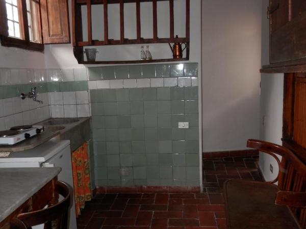 Agriturismo Le Macine : photo 3 de la chambre appartement 1 chambre (2 adultes)