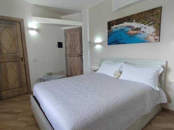 Antica Isola : photo 8 de la chambre grande chambre double