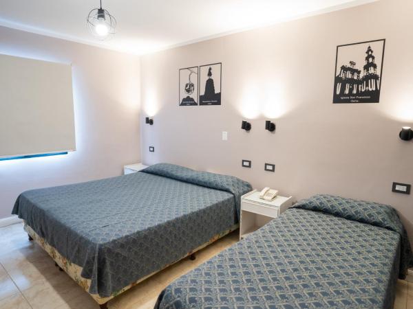 Hotel Marilian : photo 1 de la chambre chambre triple standard