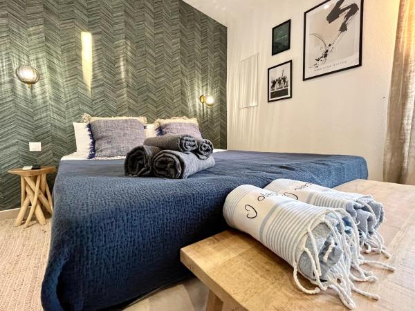 Domaine de Licetto : photo 3 de la chambre studio (2 adultes) 