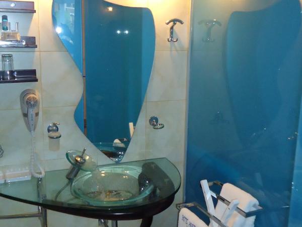 Hotel Parthenon Rodos city : photo 6 de la chambre suite