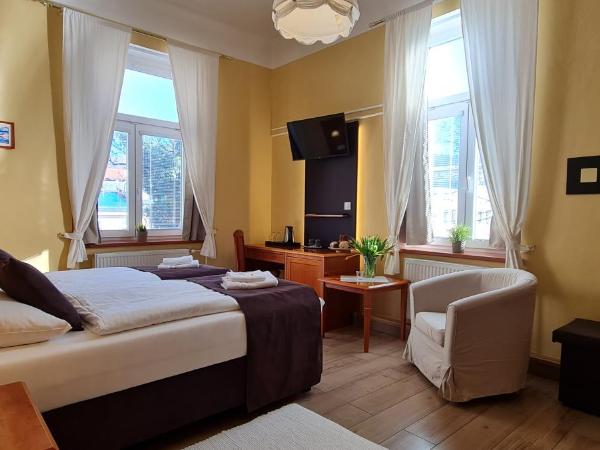 Pension Elektra : photo 3 de la chambre chambre double