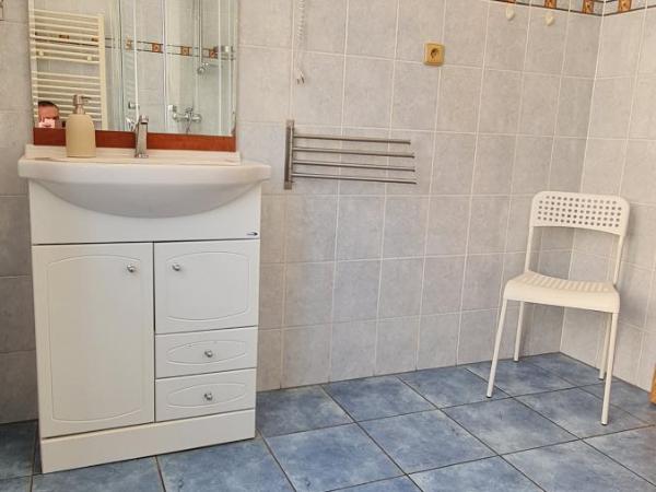 Pension Elektra : photo 8 de la chambre chambre double