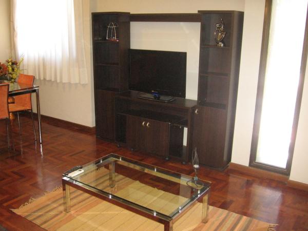 Altezza Apart Suites : photo 10 de la chambre suite familiale