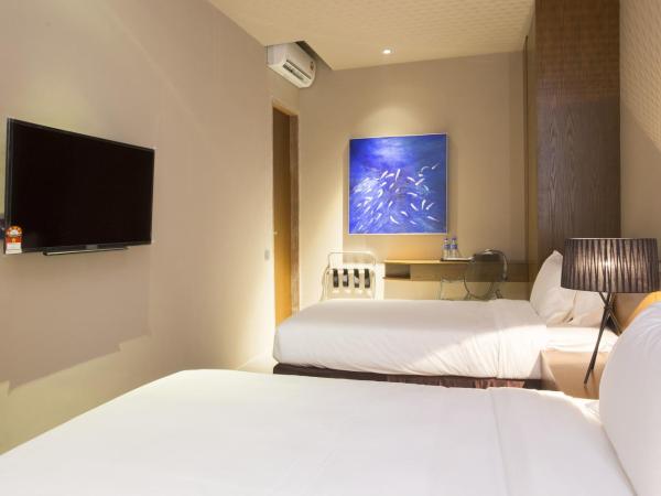 Silalima : photo 4 de la chambre chambre lits jumeaux standard