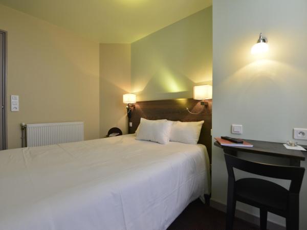 Accostage Hôtel Plage de la Concurrence : photo 3 de la chambre chambre double