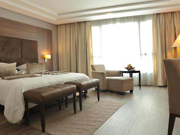 Le Palace d'Anfa : photo 1 de la chambre chambre simple exécutive