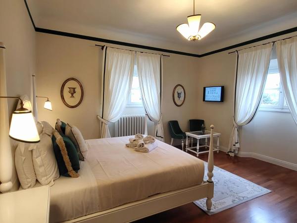 Villa Nardi - Residenza D'Epoca : photo 1 de la chambre chambre premium avec bain turc