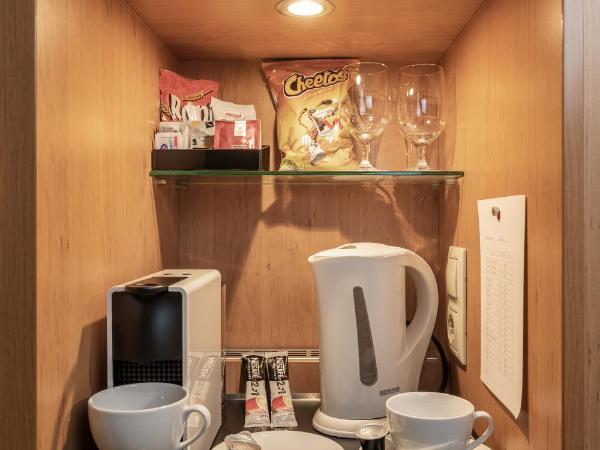 Hotel Castle Garden : photo 6 de la chambre chambre double supérieure avec terrasse