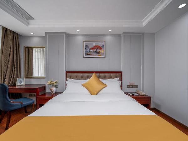 Guangzhou Shi Liu Hotel : photo 6 de la chambre suite exécutive