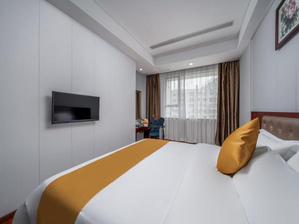 Guangzhou Shi Liu Hotel : photo 6 de la chambre chambre supérieure lit queen-size