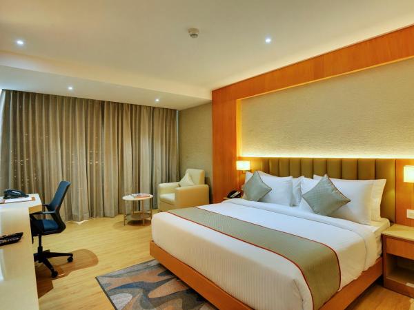 Clarion Hotel Bangalore : photo 4 de la chambre chambre double supérieure