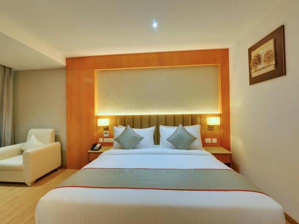 Clarion Hotel Bangalore : photo 3 de la chambre chambre double supérieure