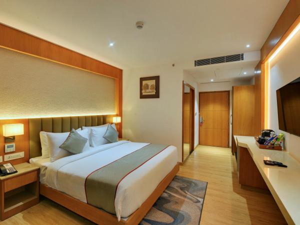 Clarion Hotel Bangalore : photo 7 de la chambre chambre double supérieure