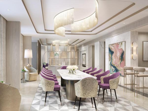 Taj Amer, Jaipur : photo 8 de la chambre suite présidentielle 2 chambres