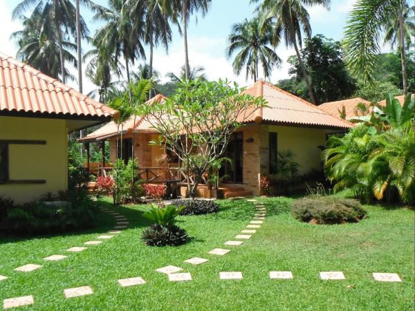 Seabreeze Hotel Kohchang : photo 9 de la chambre bungalow deluxe 