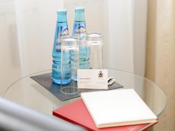 Landhaus Ambiente : photo 2 de la chambre chambre simple standard