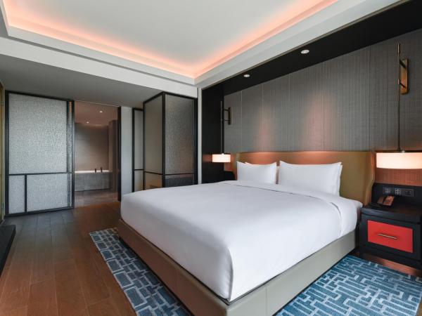 Empark Grand Hotel Beijing : photo 1 de la chambre grande suite familiale de luxe