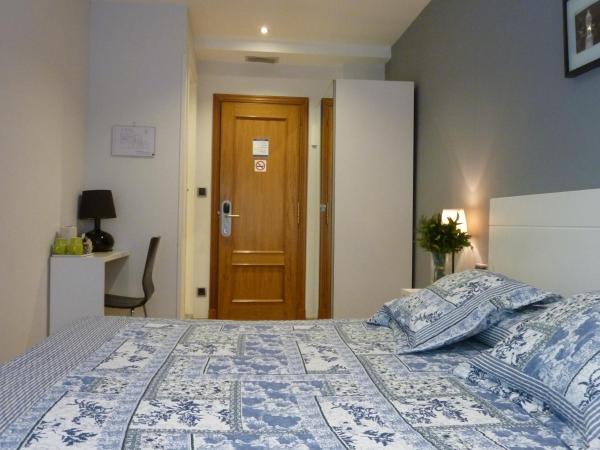 Pensión Gárate : photo 2 de la chambre chambre double ou lits jumeaux