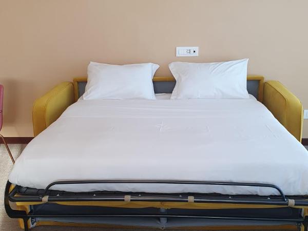 OMAMA Hotel : photo 10 de la chambre suite avec sauna