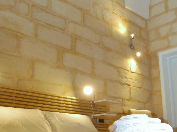 B&B Lecce Holidays : photo 10 de la chambre chambre double ou lits jumeaux