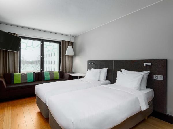 Radisson Blu Hotel Espoo : photo 3 de la chambre chambre lits jumeaux standard