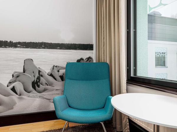 Radisson Blu Hotel Espoo : photo 5 de la chambre chambre lits jumeaux standard