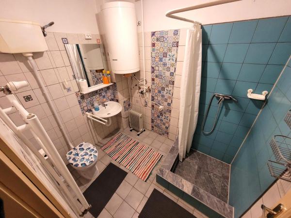 Brindza Vendégház : photo 4 de la chambre appartement 2 chambres (6 adultes)